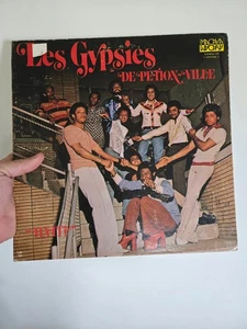 RARE COMPAS LATIN FUNK LP LES GYPSIES DE PETION VILLE HAITI OG US MACAYA VG+TOEX - Bild 1 von 5