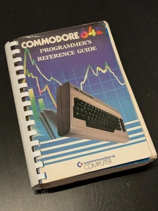 Commodore 64 Przewodnik dla programistów zawiera schemat! PIERWSZA EDYCJA! - Zdjęcie 1 z 6
