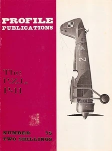 Monograph - Polish P.Z.L. P-11 - Profile (MN36) - Picture 1 of 1