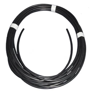 KABEL PVC - LEITUNG BIS 105°C VERLÄNGERUNG FÜR FÜHLER 2-LEITER LÄNGE WÄHLBAR - Picture 1 of 1