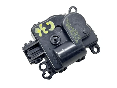 2011-2014 FORD MUSTANG AIR FLAP MOTOR ACTUATOR GENUINE OEM AR3319E616DA - Image 1 of 4