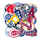 30 MLB Baseball Teams Logo Decals Vinyl Stickers for Skateboard/Luggage/Laptop