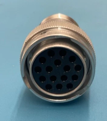 Deutsch HD36-24-16SE-059  Active Plug, NEW - Image 1 of 4