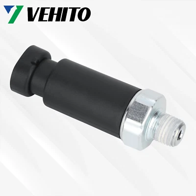 Sensor de pressão do óleo do motor para Chevrolet Astro, B7, C1500/2500/3500 12562266 PS216 - Imagem 1 de 4
