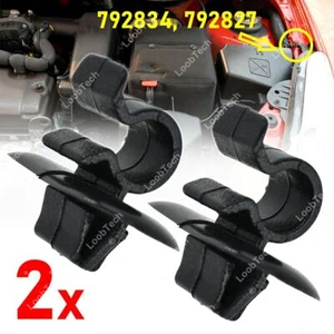 For Citroen Berlingo Bonnet Hood Rod Support Prop Stay Clip Pivot Linkage Holder - Picture 1 of 7