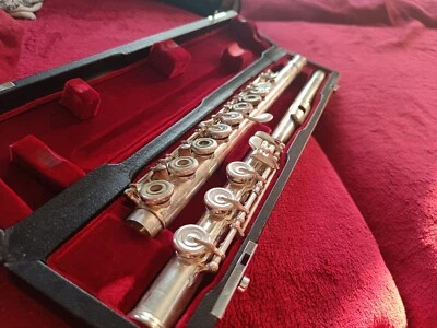 Flauto Traverso Burkart Resona 200 - Immagine 1 di 4