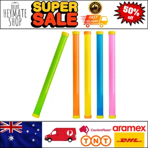 Novelty Place 16 Groan Tube Noise Makers 5 Pack Funny Party Noisemaker Kids New - Picture 1 of 8
