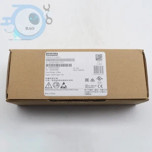 1PCS NEW IN BOX SIEMENS 6SL3244-0BB00-1BA1 G120 series control unit CU240B-2 - Picture 1 of 7