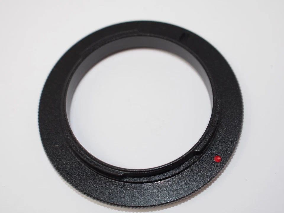 Sony E/NEX Lens Reverse Adapter 52mm - Image 1 of 2