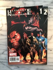 Ultimate Nightmare #1 and #2 (2004) - Marvel  ** High+ grade **
