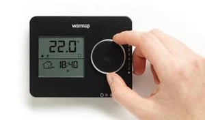WarmUp Tempo Programmable Thermostat - ELT - Picture 1 of 2
