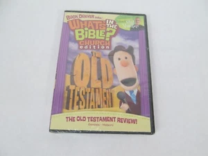 Buck Denver Asks What’s in the Bible Church Edition Old Testament Review NEW - Picture 1 of 1