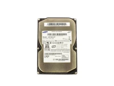 Samsung 160GB 3.5" SATA Hard Drive - 137313FL811148 HD160JJ/P - Image 1 of 3