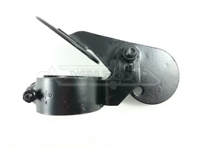 60 - 63 mm Wetterkappe universal Regenklappe Auspuffklappe Traktor Klappe - Bild 1 von 4