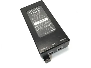 INJECTEUR DE PUISSANCE CISCO 341-0212-01 DPSN-35FB A 56V - Photo 1/2