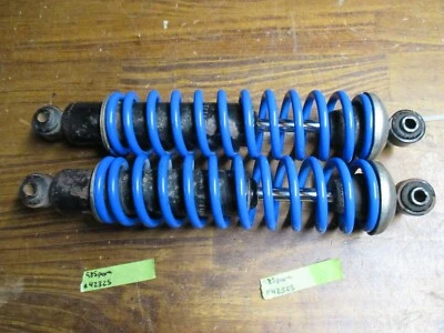 98 Polaris Indy Sport 440 F/C Snowmobile Ski Shocks - Image 1 of 4