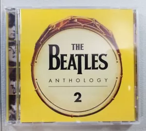 PROMOTIONAL VINTAGE THE BEATLES ANTHOLOGY 2 V28 CD - Picture 1 of 3