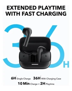 Anker Soundcore K20i (Bluetooth 5.3) [Complete wireless earphone / inner - Picture 1 of 3