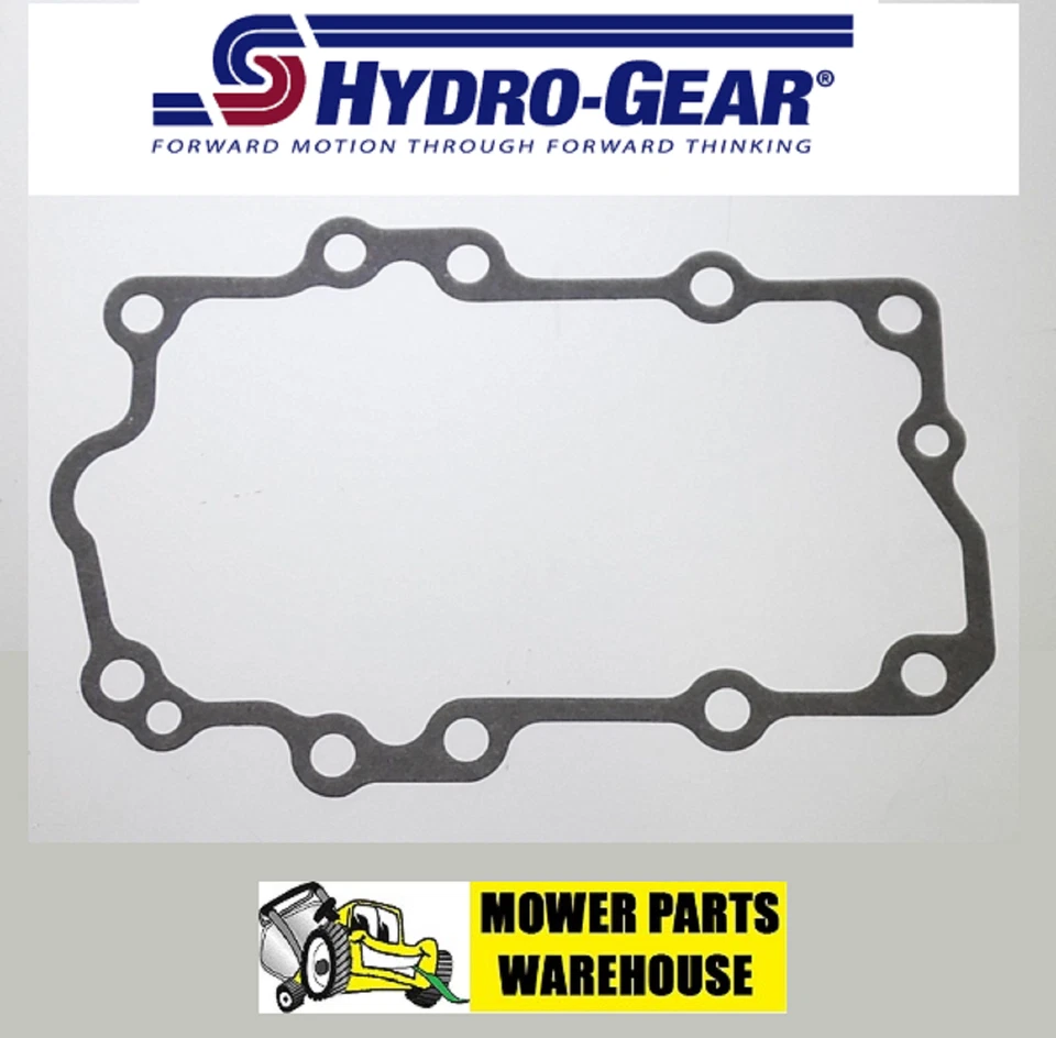 NEW GENUINE OEM HYDRO GEAR GASKET 2003060 FIR CENTER SECTION - Image 1 of 1
