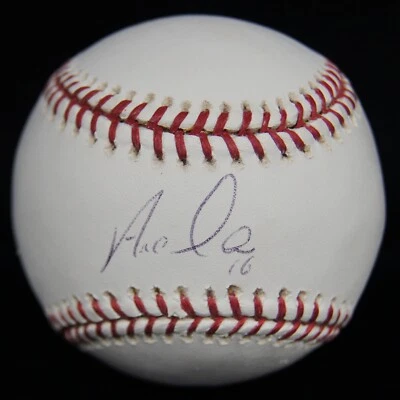 ARAMIS RAMIREZ Autographed Rawlings Baseball PSA/DNA CHICAGO CUBS - Image 1 of 2