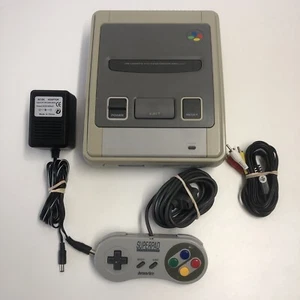 Nintendo Super Famicom Console Controller Cords SNES US Seller - Picture 1 of 9
