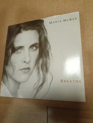 Maria McKee ‎– Breathe   7"   - Image 1 of 2