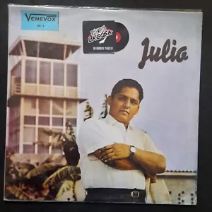 Julio Jaramillo – Julio - Latin, World, & Country, Bolero, Venezuela 1975 - Picture 1 of 8