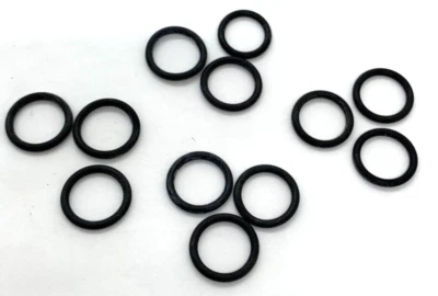 Lote de 12 anillos de fricción parte carrete Daiwa Millionaire 5HS B05-5201 Foto 1 de 3