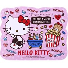 Hello Kitty sanrio Car Mat Rear 2-Pack Limited Japan 448