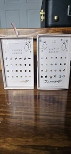 Lauren Conrad The Merriest Earrings Sets - Picture 1 of 4