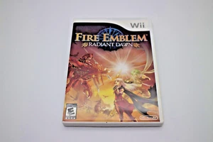 Fire Emblem: Radiant Dawn Wii US Version  - Picture 1 of 3