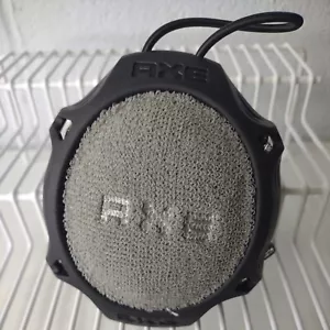 AXE Detailer strumento doccia 2 lati uomo corpo pouf scrubber spugna scrubby scrubbie - Foto 1 di 1