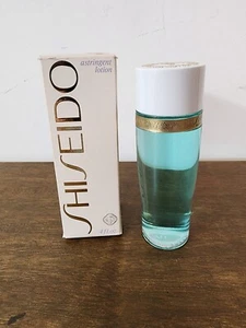 New Shiseido ASTRINGENT LOTION 4 fl oz VINTAGE USA - Picture 1 of 7