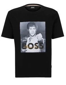 BOSS by Hugo Boss X Bruce Lee T-Shirt XL - Picture 1 of 3
