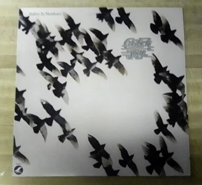 Crack The Sky: Safety In Numbers 1978 Lifesong Records Vinyl LP + OIS EX/EX Prog - Image 1 of 4