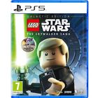 PS5 LEGO Star Wars The Skywalker Saga LIMITED Galactic Edition 13 Charaktere Neu