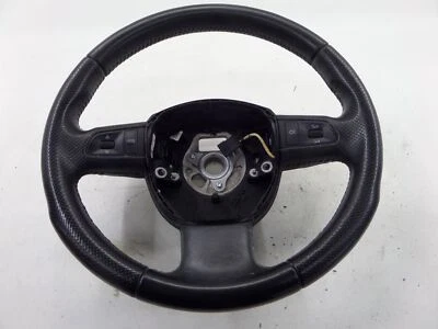 Audi A3 3 Spoke DSG Steering Wheel 8P 06-08 OEM 8P0 419 091 - Image 1 of 4