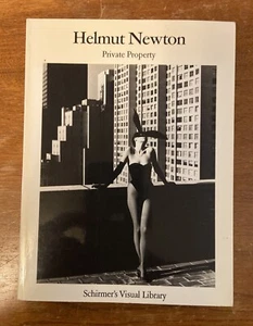 Private Property Helmut Newton SC 1990 Photography - Picture 1 of 2