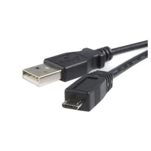 StarTech UUSBHAUB6IN 6" 6in Micro USB Cable A to Micro B for Android Smartphone - Picture 1 of 3