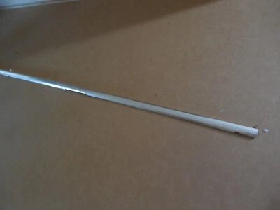 Caprice 1984 1985 1986 sedán techo derecho borde de goteo moldura OEM usado Foto 1 de 4