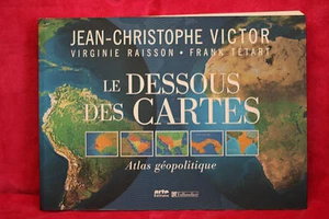 Le Dessous des Cartes : Atlas géopolitique + Numéro 2 OFFERT - Picture 1 of 3