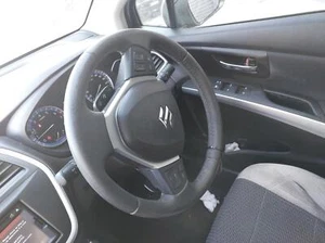 SUZUKI S-CROSS STEERING WHEEL LEATHER, JY, 09/13-05/22 - Picture 1 of 6
