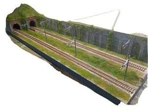 Diorama Espositore Ferroviario B/4 - Imagen 1 de 4