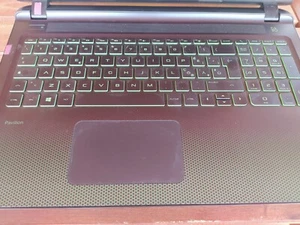 Notebook HP Pavilion Gaming Notebook - 15-ak102nl Intel® Core™ i7 16 GBram - Foto 1 di 9
