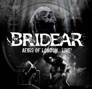 BRIDEAR AEGIS OF LONDON…LIVE! 2023 Album CD Japan Edition New J-Female Metal - Picture 1 of 1