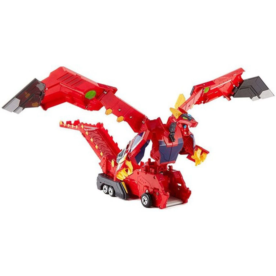 Mecard Mega Dragon Dracha Figure - Image 1 of 1