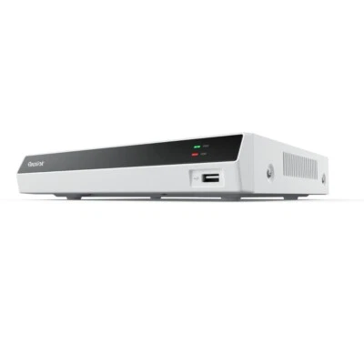 Reolink 8CH PoE NVR Surveillance System Recorder 2TB Hard Drive Video Surveillance - Image 1 of 4