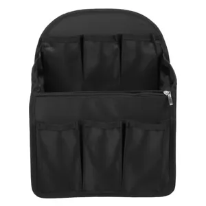 Organizador de Almacenamiento Mochila Forro Interior Hombre Mujer Divisor Inserto Bolsa de Viaje - Imagen 1 de 12