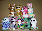 Ty Beanie Boos Lot of 18 (12 6 inch 1 ten inch) All with Tags: Many Rares.