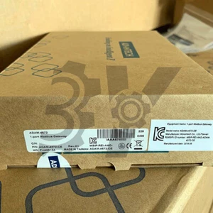 ONE New Advantech ADAM-4572 1 Port Modbus serial to Ethernet network server - Picture 1 of 2